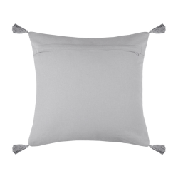 Coussin Vaujany gris 40x40