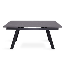 Table Hera extensible noir