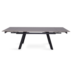 Table Hera extensible noir