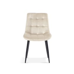 Chaise Juta beige