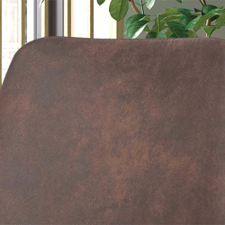 Chaise Mirano brun