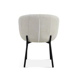Chaise Sevilla beige