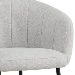 Chaise Sevilla beige