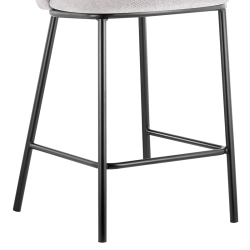 Tabouret Arthur beige