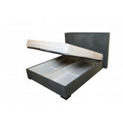Lit coffre FLEXY