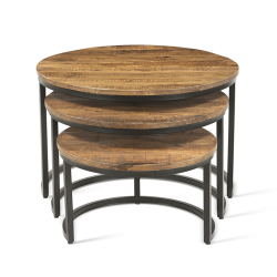 Table basse Arnod mangolia
