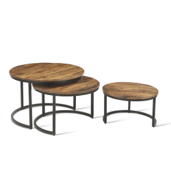 Table basse Arnod mangolia