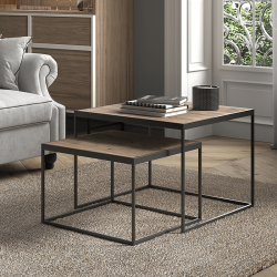 Table basse Quinn mangolia