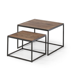 Table basse Quinn mangolia
