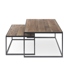 Table basse Quinn mangolia