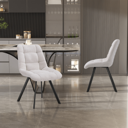 Chaise Lizzy beige