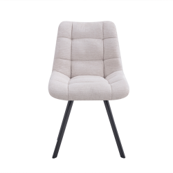 Chaise Lizzy beige