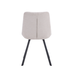 Chaise Lizzy beige