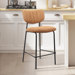 Tabouret Antura orange