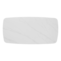 Table Apollo blanche