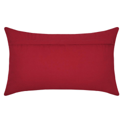 Coussin Fregate rouge