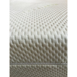 Matelas pour camping-car mémoire de forme 14 cm