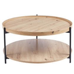 Table basse Dalina 80cm