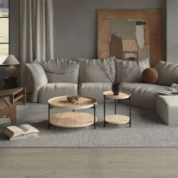 Table basse Dalina 80cm