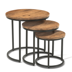 Table basse Plano manguier