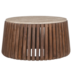 Table basse Luuk 70cm