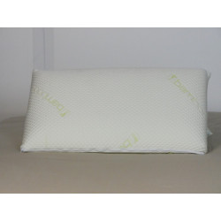 Oreiller mémoire de forme Slim