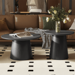 Table basse Miklos 80cm
