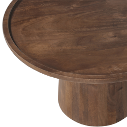 Table basse Jules 65x40cm