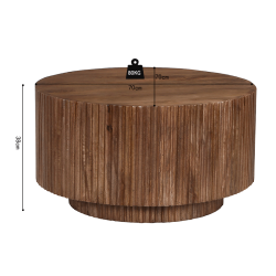 Table basse Victor 70cm
