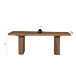 Table basse Jean