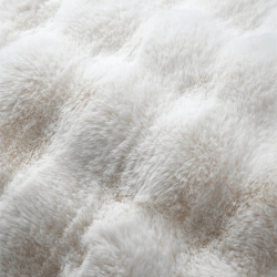 Coussin Nebraska écru rectangle