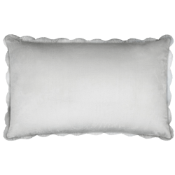Coussin Nebraska perle rectangle