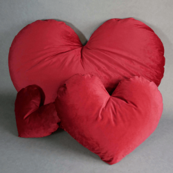 Coussin Saint-Valentin L