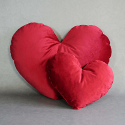 Coussin Saint-Valentin XL