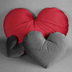 Coussin Saint-Valentin XXXL