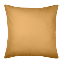 Taie d'oreiller Horizon 65x65cm curry