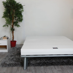 Matelas de banquette BZ / 3 plis /  Mémoire De Forme