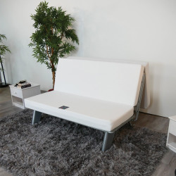Matelas de banquette BZ / 3 plis /  Mémoire De Forme
