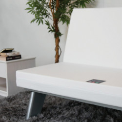 Matelas de banquette BZ / 3 plis /  Mémoire De Forme