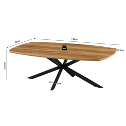 Table basse Aziz