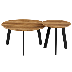 Table basse double Aziz