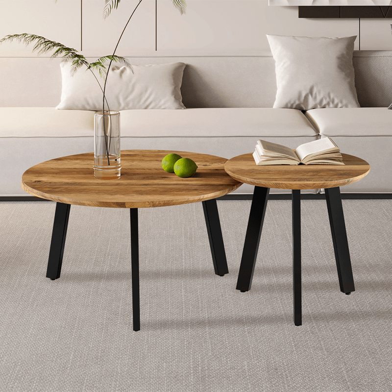 Table basse double Aziz