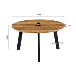 Table basse double Aziz
