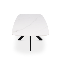 Table basse Apollo blanc