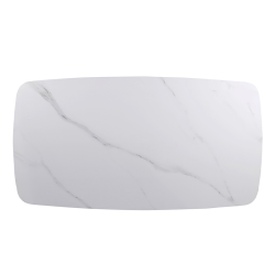 Table basse Apollo blanc