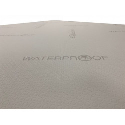 Matelas Airflex imperméable housse