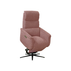 Fauteuil Relax Tri-moteur Arpège brique