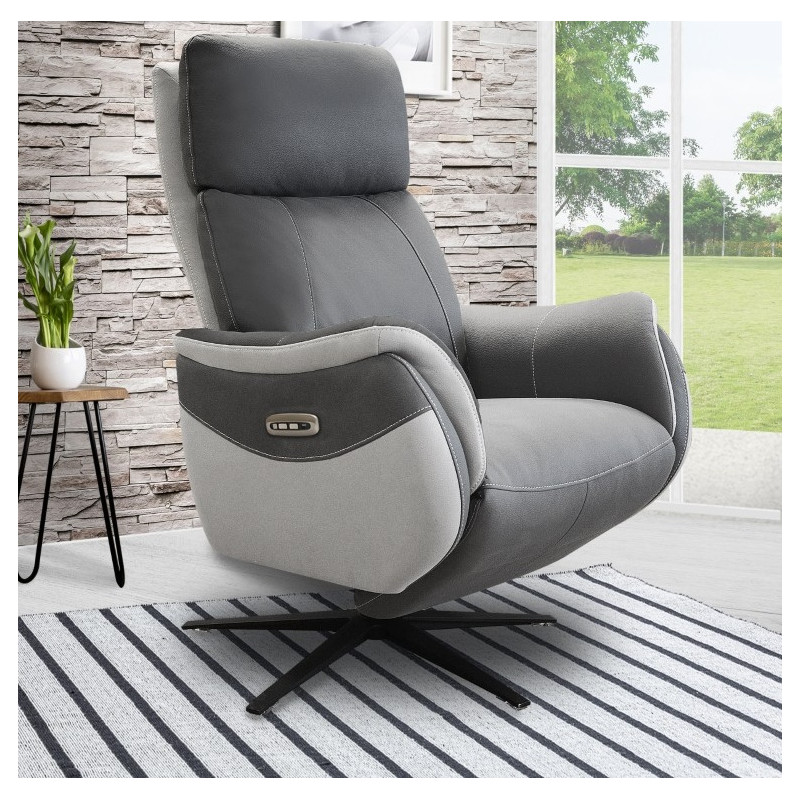 Fauteuil Relax Pivotant...