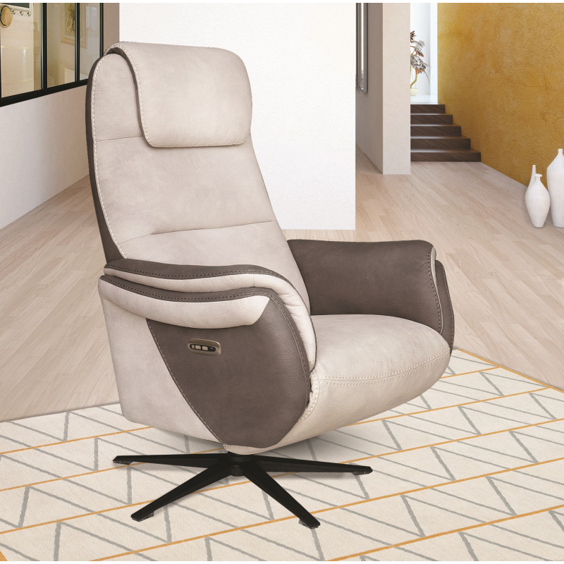 Fauteuil Relax Pivotant...