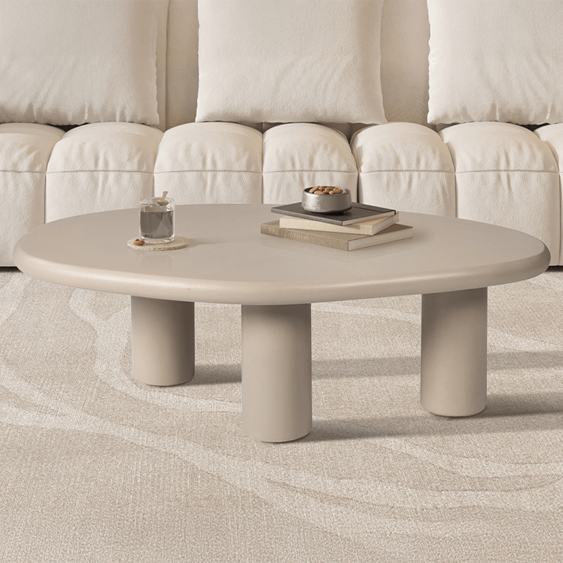 Table basse Tavira 120cm beige